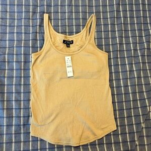 Jcrew tank top